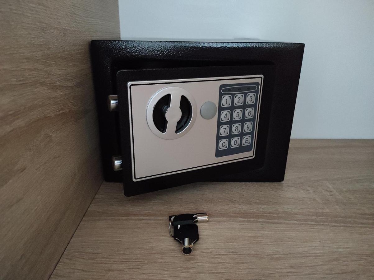 Apartmany Bytca Eksteriør billede