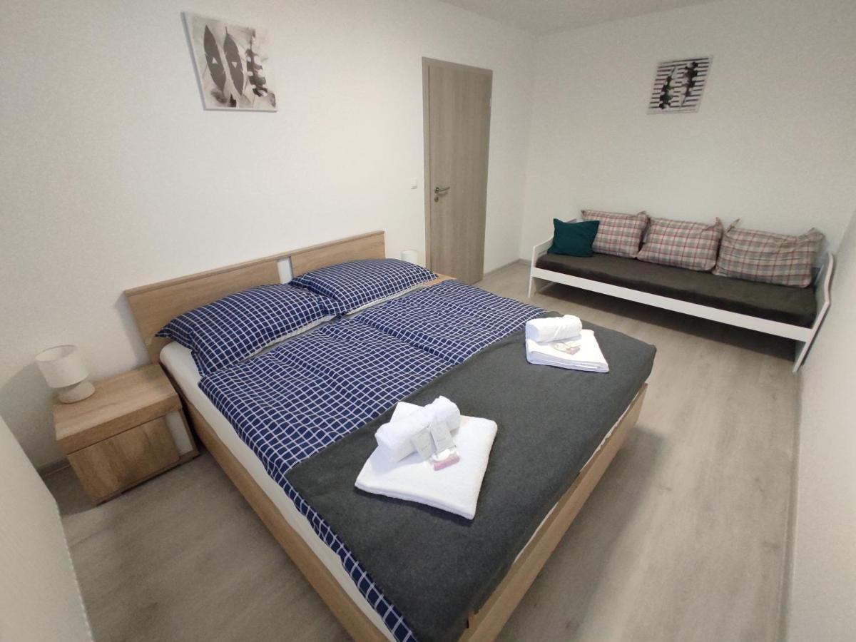 Apartmany Bytca Eksteriør billede