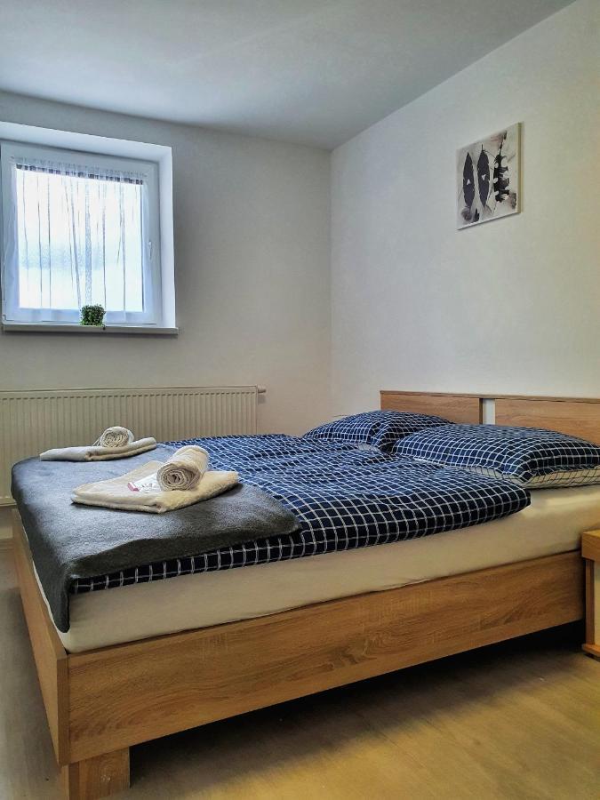 Apartmany Bytca Eksteriør billede