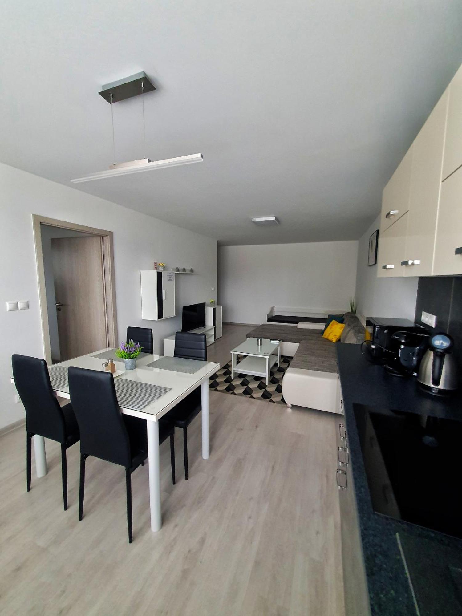 Apartmany Bytca Eksteriør billede