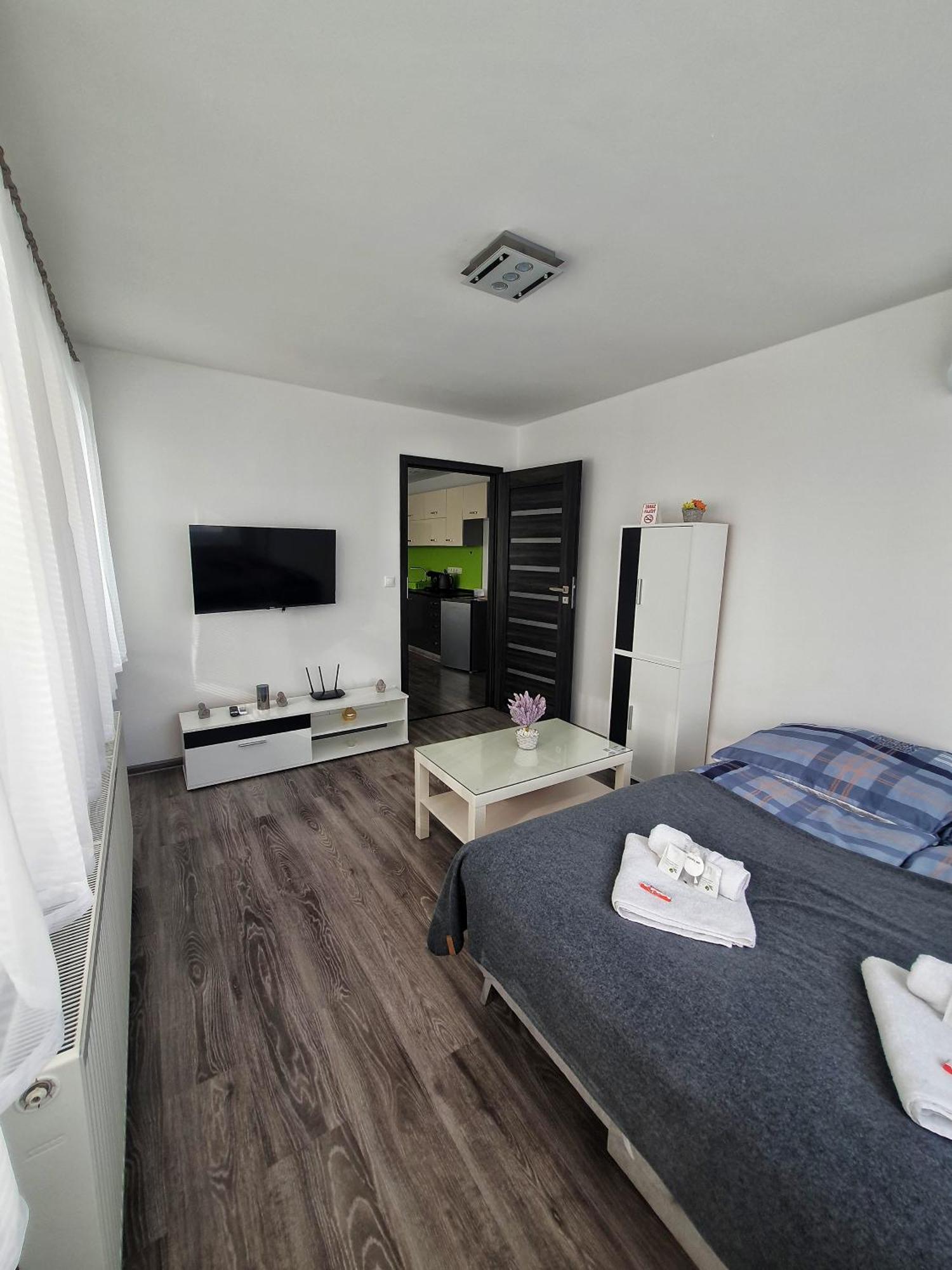Apartmany Bytca Eksteriør billede
