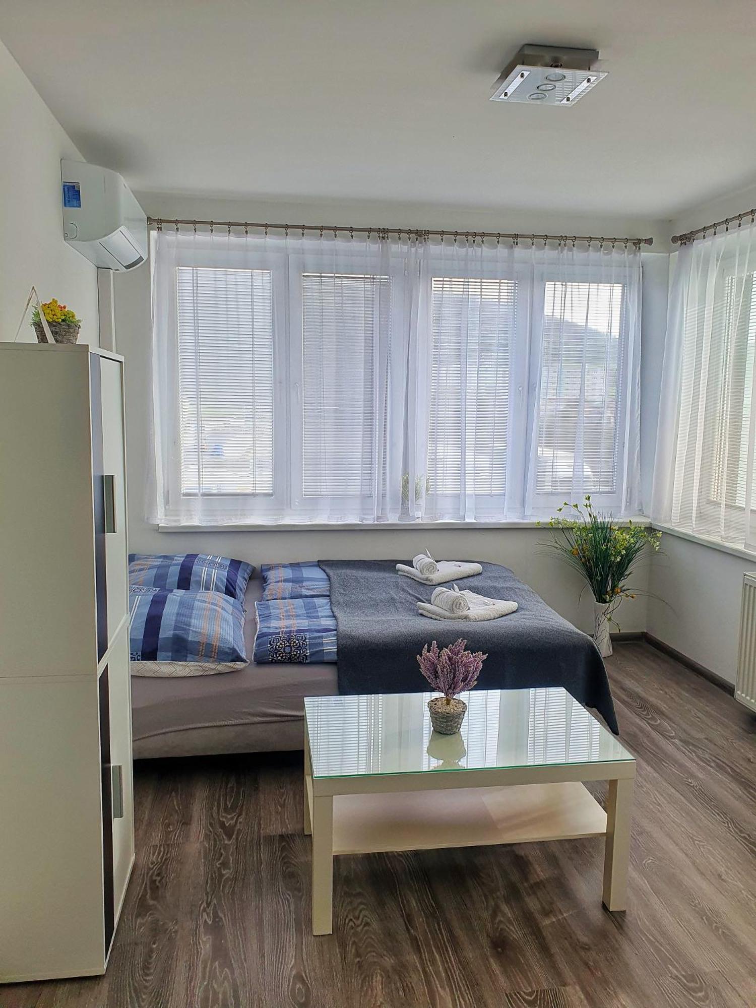 Apartmany Bytca Eksteriør billede