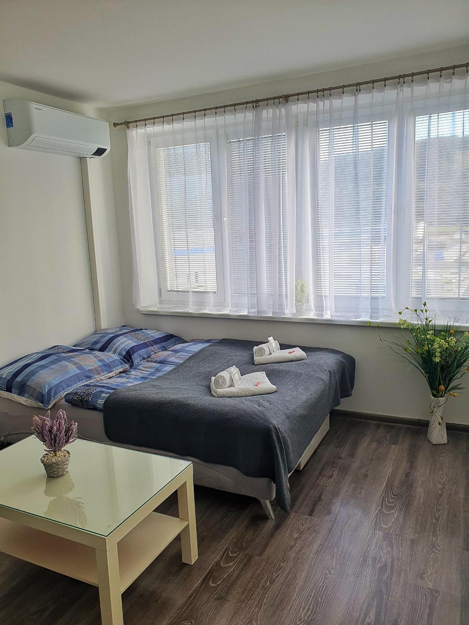 Apartmany Bytca Eksteriør billede